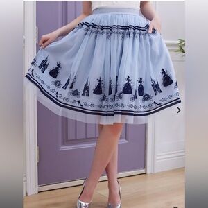 Her Universe Cinderella Skirt